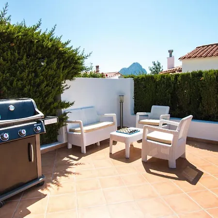 Abahana Villas Cielo Villa Calpe