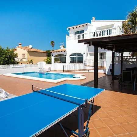 Villa Abahana Villas Cielo Calpe