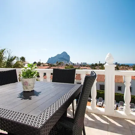 Abahana Villas Cielo * Calpe