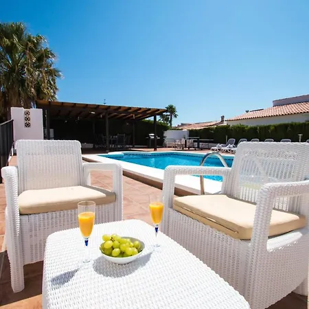 Abahana Villas Cielo Villa Calpe