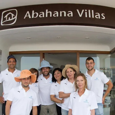 Villa Abahana Villas Cielo *