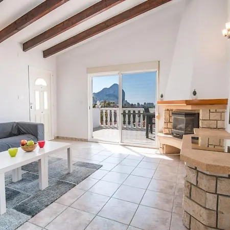 Abahana Villas Cielo * Calpe
