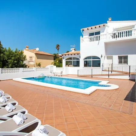 Villa Abahana Villas Cielo Calpe