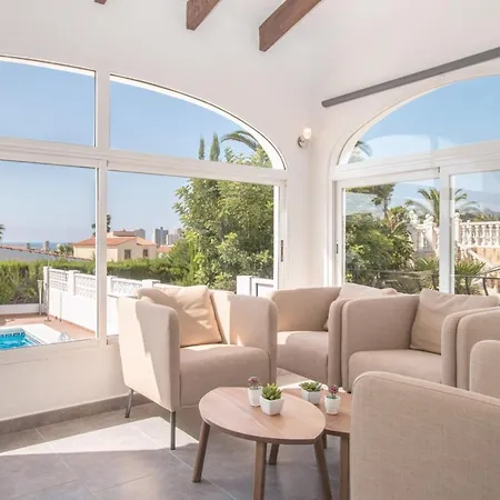 Villa Abahana Villas Cielo